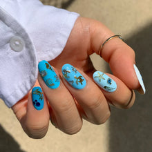 Load image into Gallery viewer, "Bubbly" Deco Beauty Nail Art Stickers