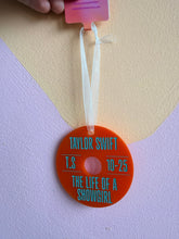 Load image into Gallery viewer, The Life of A Showgirl Album Ornament