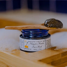 Load image into Gallery viewer, Honey and Matcha Face Mask