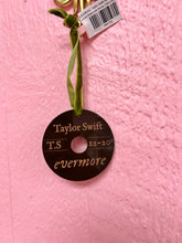 Load image into Gallery viewer, EVERMORE Taylor Swift Album Ornaments