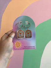 Load image into Gallery viewer, Just Be Yourself Earrings