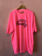 Load image into Gallery viewer, “Blame It On The A-A-A-Anxiety” Shirt and Crewneck
