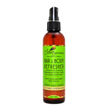 Load image into Gallery viewer, Hair &amp; Body Refresher - Coconut Lemongrass (3 options)