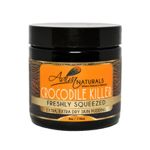 Load image into Gallery viewer, Crocodile Killer Dry Skin Pudding - Freshly Squeezed (3 sizes)