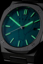 Load image into Gallery viewer, Date 003: Steel/Turquoise