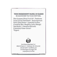 Load image into Gallery viewer, Earth Mama Vegan Nipple Butter