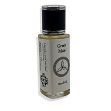 Load image into Gallery viewer, Green Man (Fougere) Beard Oil - by Murphy and McNeil