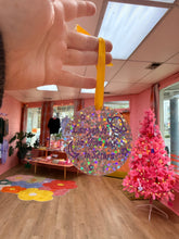 Load image into Gallery viewer, “Love You to the Moon and to Saturn” Ornament