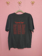 Load image into Gallery viewer, "1989 Front Pocket &amp; Ways to say I love you" 2-Sided Shirt