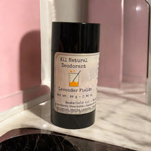 Load image into Gallery viewer, All Natural Deodorant