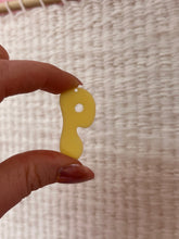 Load image into Gallery viewer, You Make Me Happy - Customizable Initial Bag Charm