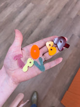 Load image into Gallery viewer, You Make Me Happy - Customizable Initial Bag Charm