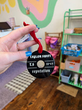 Load image into Gallery viewer, REPUTATION Taylor Swift Album Ornaments