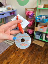 Load image into Gallery viewer, FOLKLORE Taylor Swift Album Ornaments