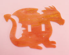 Load image into Gallery viewer, Dragon Light Switch Cover