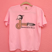 Load image into Gallery viewer, “Gimme some space” shirt