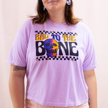 Load image into Gallery viewer, "Bad to the Bone" Colorful Shirt