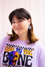 Load image into Gallery viewer, "Bad to the Bone" Colorful Shirt