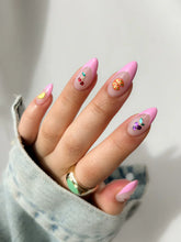 Load image into Gallery viewer, "Candy Shop" Deco Beauty Nail Art Stickers