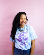 Load image into Gallery viewer, “Sweet Girl with a Little Bit of Anger Issues” Screen Printed Tees and Sweaters