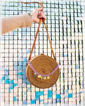 Load image into Gallery viewer, "Artgirl" Colorful Bag Chain