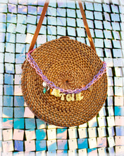 Load image into Gallery viewer, "Artgirl" Colorful Bag Chain