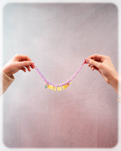 Load image into Gallery viewer, "Artgirl" Colorful Bag Chain
