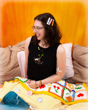 Load image into Gallery viewer, Zebra Stripe Barrettes