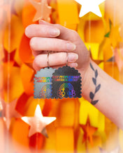 Load image into Gallery viewer, “Gay People Make America Great” earrings