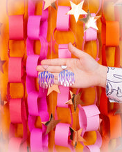 Load image into Gallery viewer, Zebra Print Pride Earrings