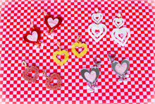 Load image into Gallery viewer, Buy Yourself Flowers-Engraved Daisy Earrings