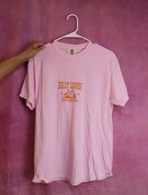 Load image into Gallery viewer, “Silly Goose University” Embroidered Shirt