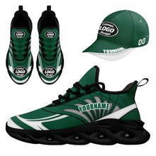Load image into Gallery viewer, Custom MaxSoul Shoes and Hat Combo Personalized JH-D020105-22