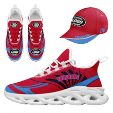 Load image into Gallery viewer, Custom MaxSoul Shoes and Hat Combo Personalized JH-D020105-23