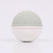 Load image into Gallery viewer, Bath Bomb/Foot Soak - Peppermint Tea Tree