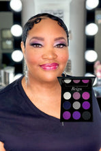 Load image into Gallery viewer, REIGN EYESHADOW PALETTE