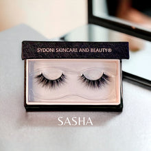 Load image into Gallery viewer, SASHA LUXURY MINK LASHES