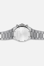 Load image into Gallery viewer, Chronograph 001: Steel/Azure