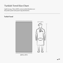 Load image into Gallery viewer, Joplin Turkish Towel
