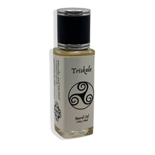 Load image into Gallery viewer, Triskele (Barbershop) Beard Oil - by Murphy and McNeil