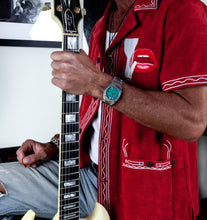 Load image into Gallery viewer, Date 003: Steel/Turquoise