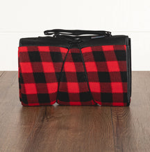 Load image into Gallery viewer, Blanket Tote Outdoor Picnic Blanket