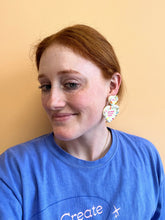 Load image into Gallery viewer, You Need To Calm Down Cake Taylor Swift Earrings