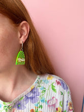 Load image into Gallery viewer, ‘Indoorsy’ Earrings