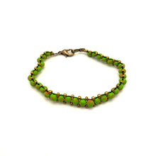 Load image into Gallery viewer, Zipper Ceramic Bracelet