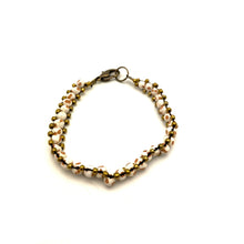 Load image into Gallery viewer, Zipper Ceramic Bracelet