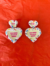 Load image into Gallery viewer, You Need To Calm Down Cake Taylor Swift Earrings