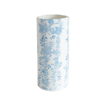 Load image into Gallery viewer, "Aster" Column Vase in Blue for Lo Home x Junior Sandler | Wholesale