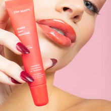 Load image into Gallery viewer, Cherry Tart Smoothie - Jelly Red Lip Tint