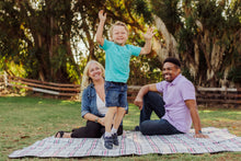 Load image into Gallery viewer, Blanket Tote XL Outdoor Picnic Blanket